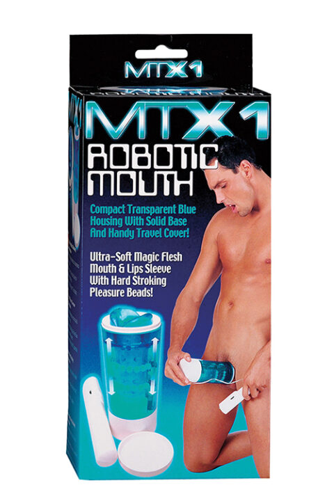 מכשיר מציצה לגבר Robotic Mouth