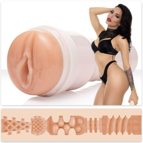 פלשלייט Fleshlight - Kissa Sins Insatiable Texture