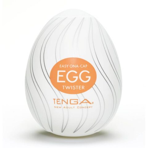 ביצת אוננות מקורית תוצרת יפן Tenga - Egg Twister