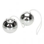 ביצים סיניות מפלסטיק למתחילות Seven Creations Silver Ball