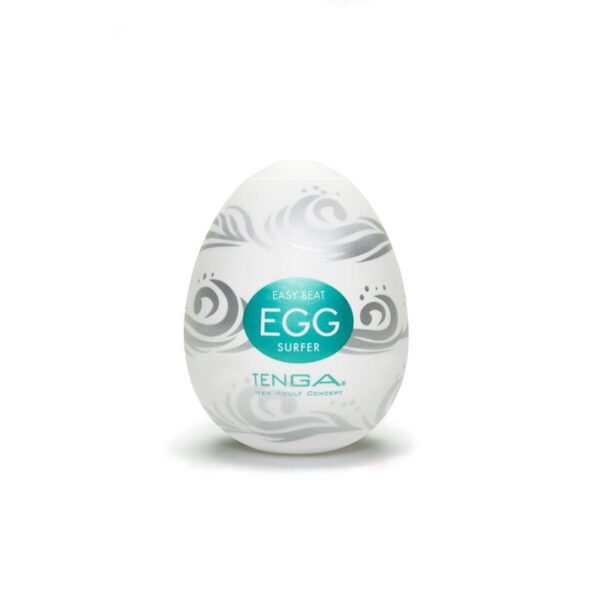 ביצת אוננות מקורית תוצרת יפן Tenga - Egg Surfer