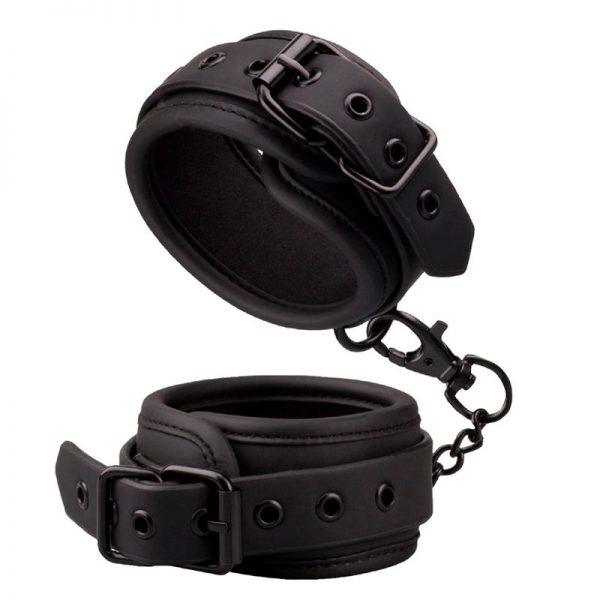 אזיקי רגליים דמוי עור טבעוני Intoyou- Ankle Cuffs Vegan Leather